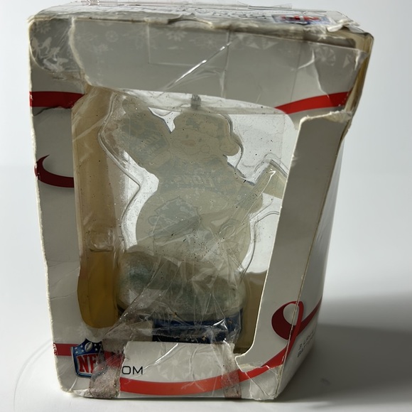 Detroit Lions LED Lit Ornament - Picture 9 of 10